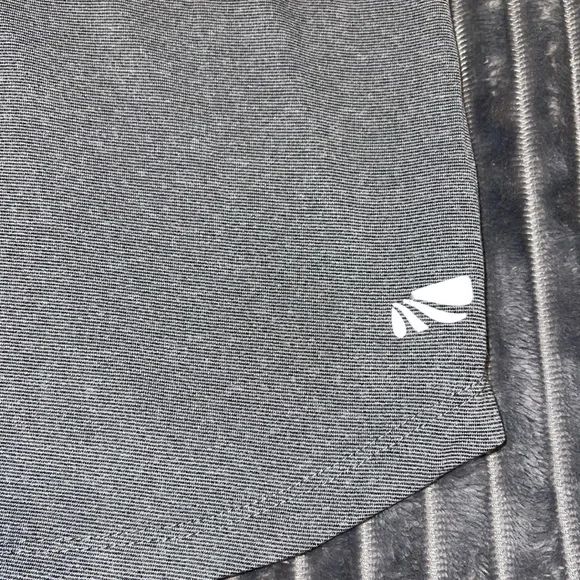 3/$15. Bundle sale Marika grey razorback athletic tank top size large - Picture 5 of 12